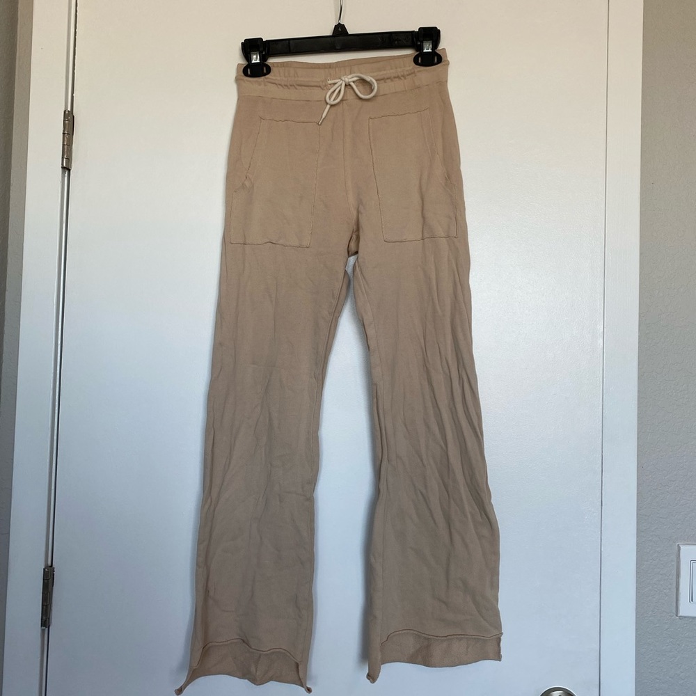 MATE the Label Wide-Leg Pant w/ Pockets!